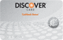 Discover® Student Card
